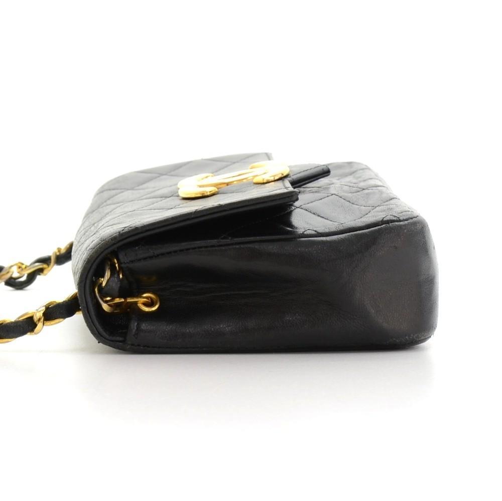 10" Single Flap Shoulder Bag