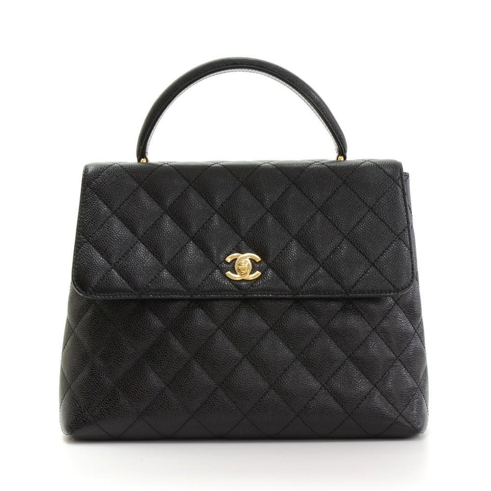 12" Kelly Handbag