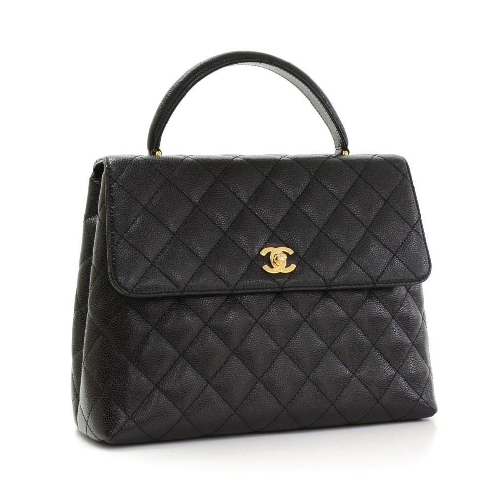 12" Kelly Handbag