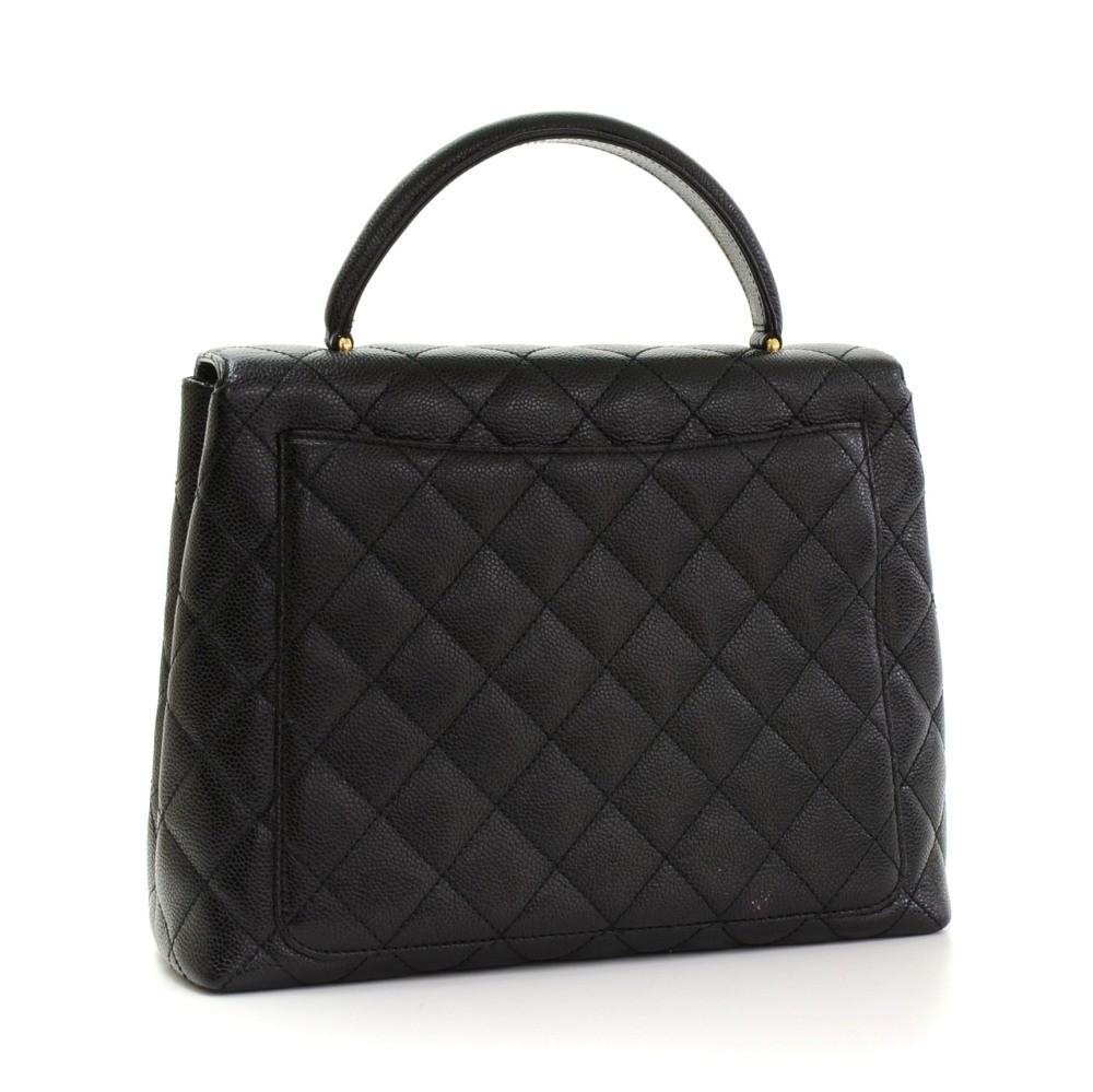 12" Kelly Handbag