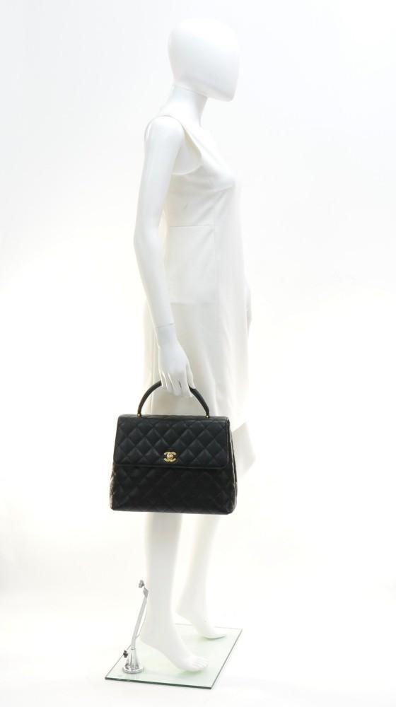 12" Kelly Handbag