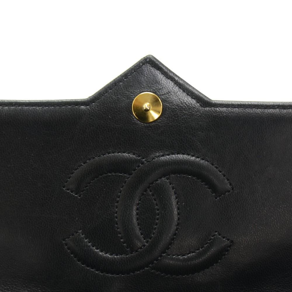 8" Flap Handbag