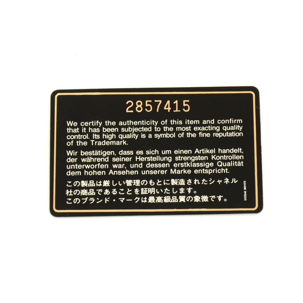 2.55 10" Double Flap Quilted Lambskin Leather Shoulder Bag