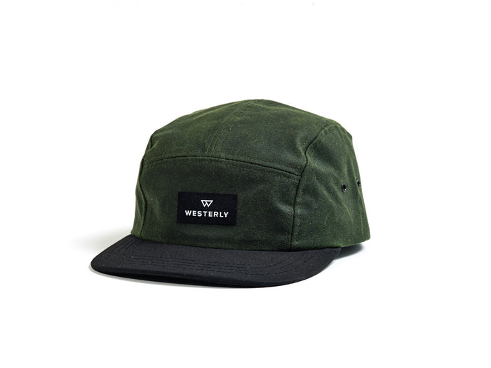 Lookout Hat - Evergreen